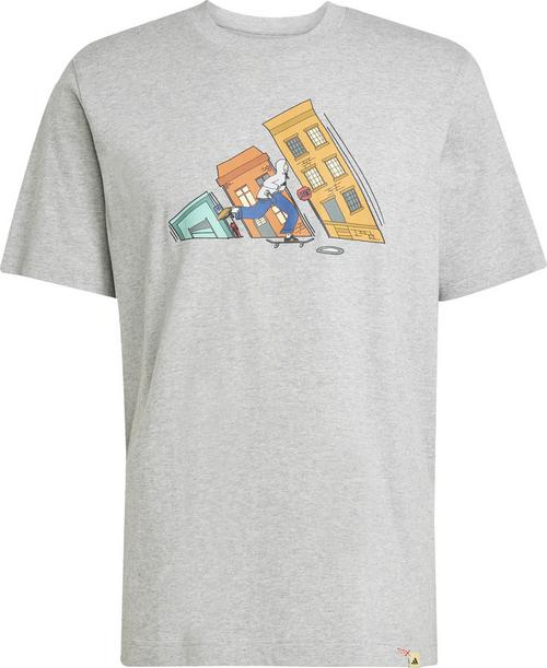 adidas Skate T-Shirt Herren