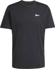 adidas Pennant T-Shirt Herren black