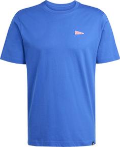 adidas Pennant T-Shirt Herren team royal blue