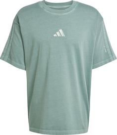 adidas All Szn T-Shirt Herren aurora ivy