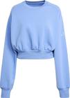 adidas All Szn Sweatshirt Damen - blue fusion
