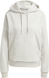 adidas W SL FC HD Hoodie Damen - wonder alumina-white