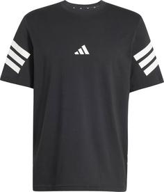 adidas Future Icons 3S T-Shirt Herren black