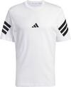 adidas Future Icons 3S T-Shirt Herren - white