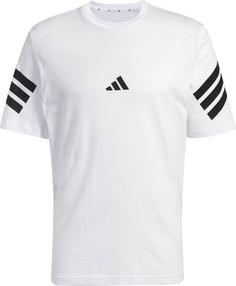 adidas Future Icons 3S T-Shirt Herren white
