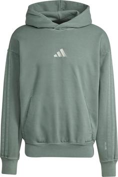 adidas All Szn Hoodie Herren aurora ivy