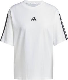 adidas 3S T-Shirt Damen white
