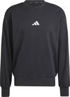 adidas Feelcozy Sweatshirt Herren - black-white