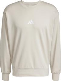 adidas Feelcozy Sweatshirt Herren - wonder alumina-white