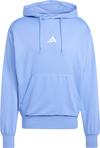 adidas M FEELCOZY HD Hoodie Herren - blue fusion-white