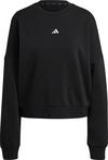 adidas W SL FC SWT Sweatshirt Damen - black-white