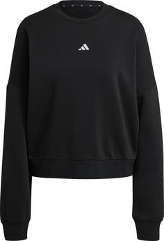 adidas Sweatshirt Damen black-white