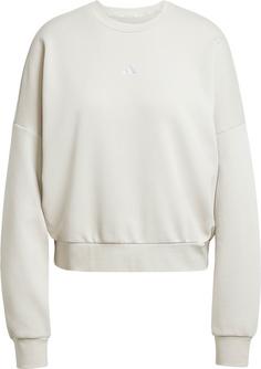 adidas W SL FC SWT Sweatshirt Damen wonder alumina-white