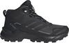 adidas TERREX SKYCHASER AX5 MID Wanderschuhe Damen - carbon-cblack-seflaq