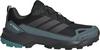 adidas TERREX SKYCHASER AX5 Wanderschuhe Herren - core black-carbon-pure teal
