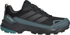adidas GTX SKYCHASER AX5 Wanderschuhe Herren core black-carbon-pure teal