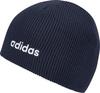 adidas LINEAR Beanie Kinder - dark blue