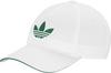 adidas Clima Cap Herren - white-green