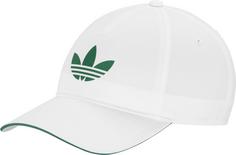 adidas Clima Cap Herren white-green