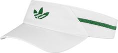 adidas Clima Visor Herren white-green