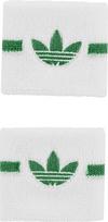 adidas Schwei&szlig;band Herren - white-green