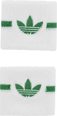 adidas Schwei&szlig;band Herren - white-green