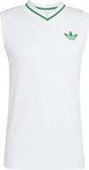 adidas Pro Tennisshirt Herren - white