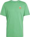 adidas TNS Ori G Tennisshirt Herren - green