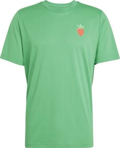 adidas TNS Ori G Tennisshirt Herren green