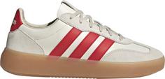 adidas BARREDA DECODE LUX Sneaker Herren off white-better scarlet-alumina