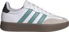 adidas BARREDA Sneaker Damen - ftwr white-powder teal-wonder alumina