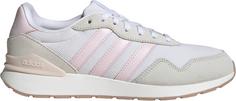 adidas Run 60s 4.0 Sneaker Damen ftwr white-clear pink-wonder quartz