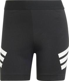 adidas Future Icons 3S Leggings Damen black