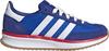 adidas RUN 70s 2.0 Sneaker Damen - bright royal-ftwr white-pure ruby