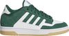 adidas RAPID COURT Sneaker Herren - collegiate green-ftwr white-gum