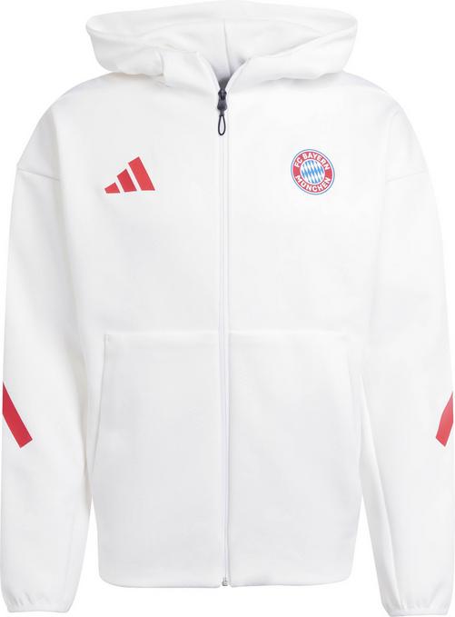 adidas FC Bayern M&uuml;nchen Trainingsjacke Herren