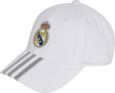 adidas Real Madrid 25-26 Cap Herren white-lgsogr