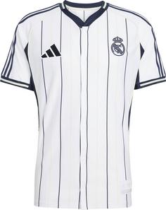 adidas Real Madrid 25-26 Fanshirt Herren white-legink