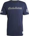 adidas Real Madrid 25-26 T-Shirt Herren - legink-white