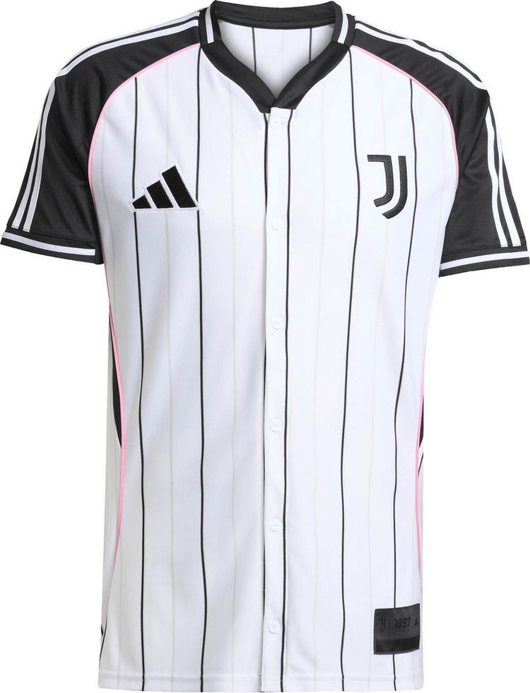 adidas adidas Juventus Turin Icon Trainingsjacke Herren - white - 0 | SportScheck