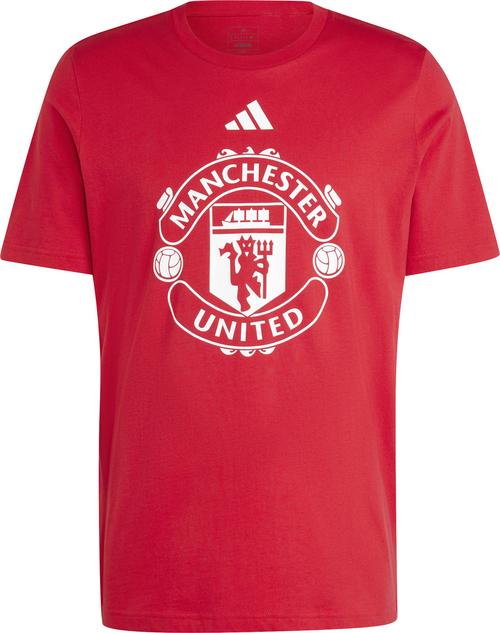 adidas Manchester United T-Shirt Herren