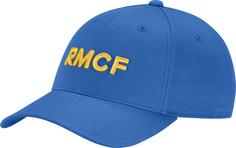 adidas Real Madrid 25-26 Cap Herren blubir-bogold