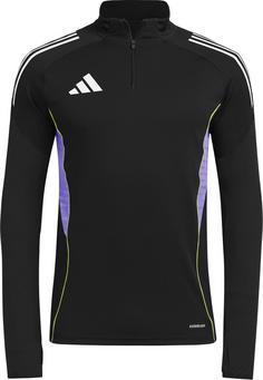 adidas Tiro25 Competition Funktionstop Herren black-purrus