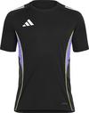 adidas Tiro25 Competition Funktionsshirt Herren - black-purrus
