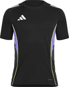adidas Tiro25 Competition Funktionsshirt Herren black-purrus