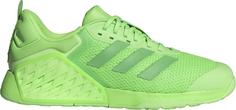 adidas DROPSET 3 Fitnessschuhe Herren limbur-sesoli-segrsp