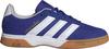 adidas SPEZIALIST Hallenschuhe Herren - lucblu-ftwwht-luclem