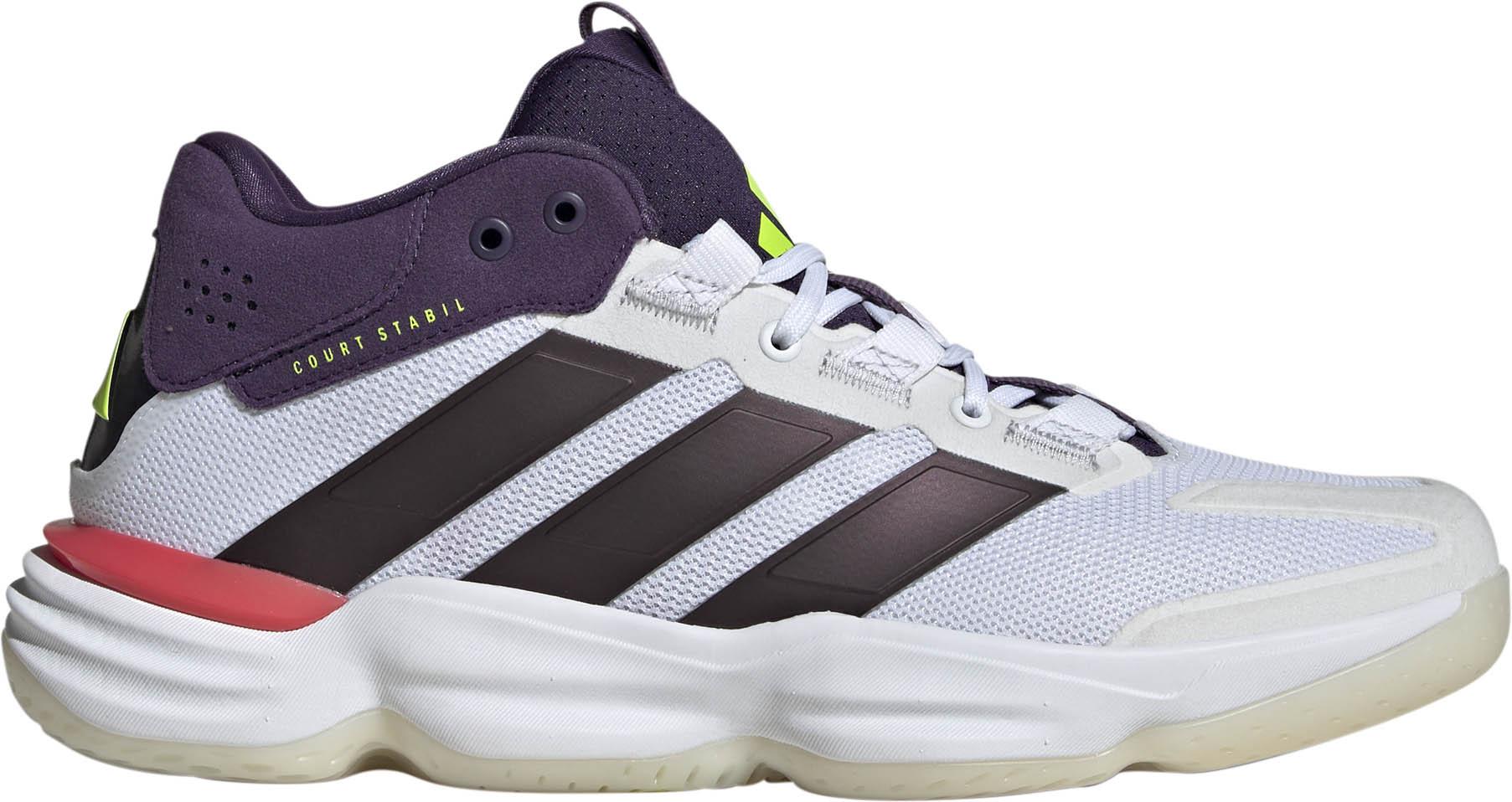 adidas Courtstabil M Hallenschuhe Herren Hallenschuhe 42 2/3 Normal
