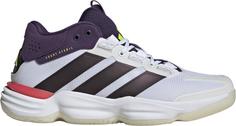 adidas Courtstabil M Hallenschuhe Herren ftwwht-aurmet-aurplu