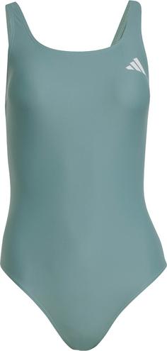 adidas ESS VBCK SUIT Schwimmanzug Damen preloved teal